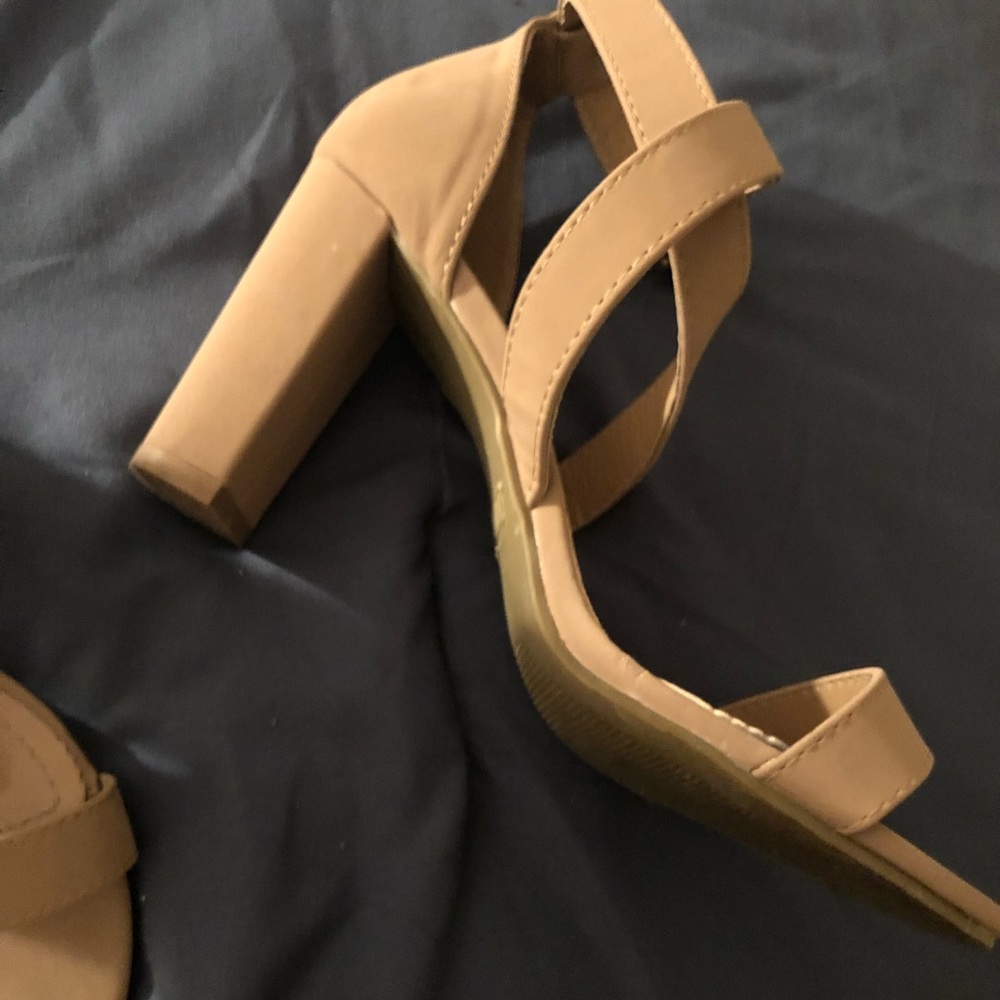 Thick High Heels